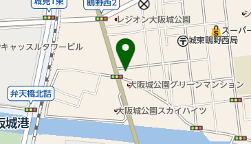 株式会社日本プロトンの地図画像