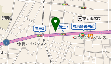 セイコー薬局の地図画像