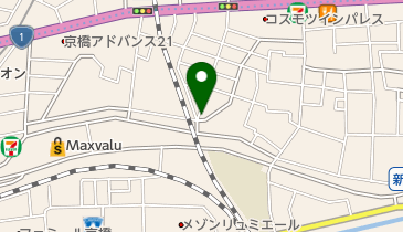 蒲生桜小橋周辺の理容店 Navitime