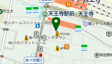 フレンチコネクションの地図画像