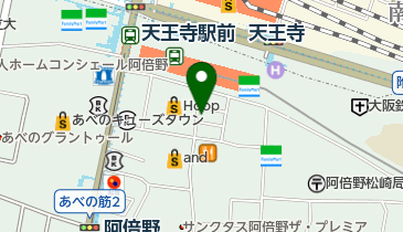 マリブの地図画像