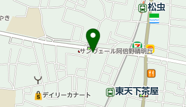 株式会社林印刷の地図画像