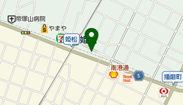 愛ウィッシュ・ケア・サポートの地図画像