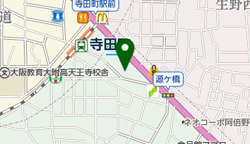 アシスト21の地図画像