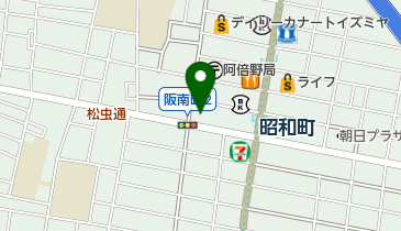 月岡硝子株式会社の地図画像