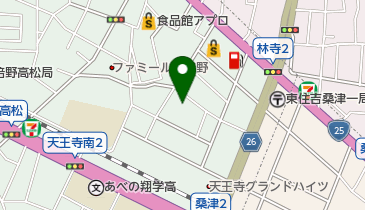 株式会社イシグロの地図画像