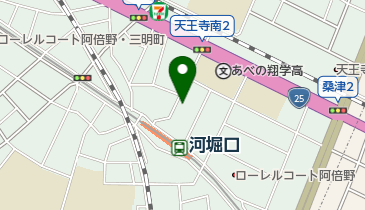 有限会社マキノ電化の地図画像