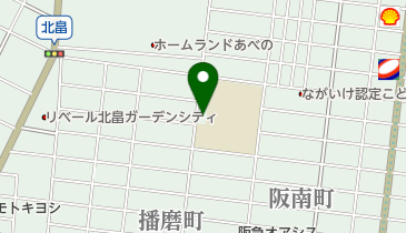 足立音楽教室の地図画像