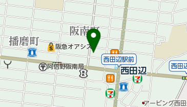 ベストクリーニングの地図画像