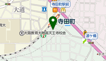 株式会社ショウエイの地図画像