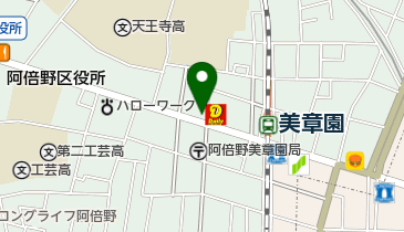 駒谷事務用品の地図画像