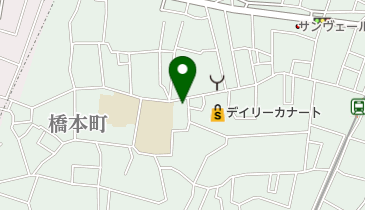 関西食器株式会社の地図画像