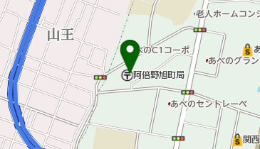 五分利屋の地図画像