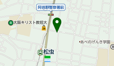 きび鍼灸整骨院の地図画像