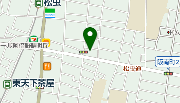 アールエージーの地図画像