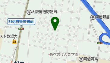 小川木工所の地図画像