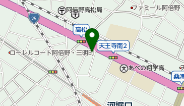 にかでんきの地図画像