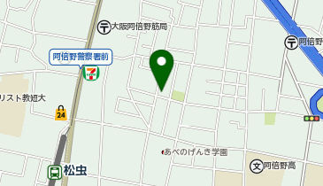 小池塗料店の地図画像