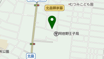 モードラボ・ハピィマーズの地図画像