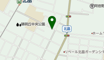 北畠診療所の地図画像