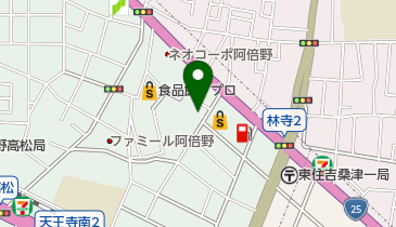 伸栄産業株式会社の地図画像