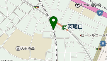 株式会社戎商事の地図画像