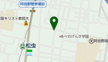 ドッグサロンKenKenの地図画像