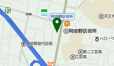 サ・ほっかほか弁当の地図画像