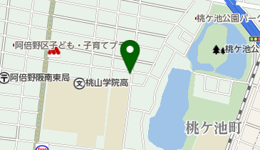 株式会社ハレルヤ土井洋服店の地図画像