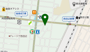 いりふね温泉の地図画像