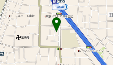 有限会社笠井琴三絃店の地図画像