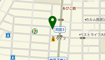 有限会社ロフト和光の地図画像