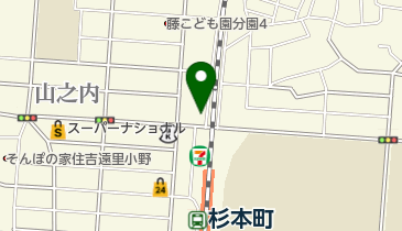 株式会社橋詰商店の地図画像