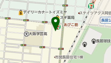 プレリーシミズ株式会社の地図画像