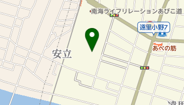 清水丘ギター教室の地図画像