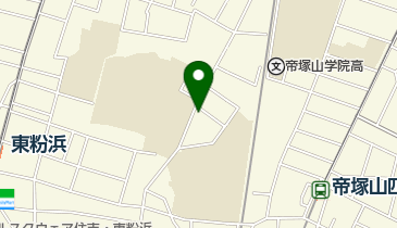 オカモトユニフォームの地図画像