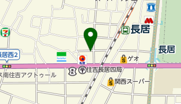 アイビー化粧品 アンジェリカ・クールの地図画像