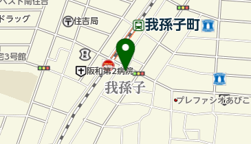 メイクランド・マーガレットの地図画像