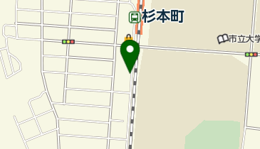 有限会社マツダ工務店の地図画像