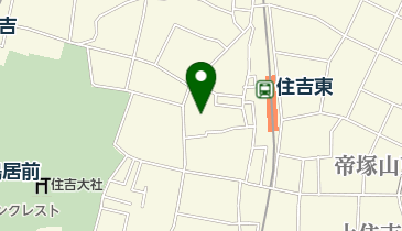 有限会社聖晶の地図画像