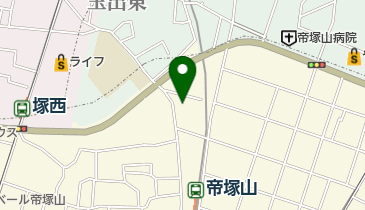 冨久田屋の地図画像