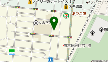 寿菓工精器株式会社の地図画像