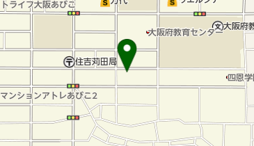 鎌田鍼灸整骨院の地図画像