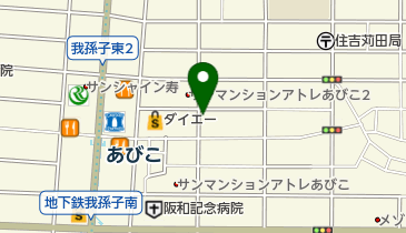 菜コロの地図画像
