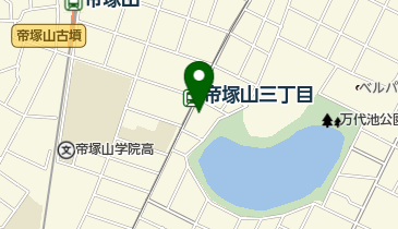 株式会社東冷物産の地図画像