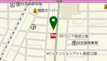 株式会社コウワテックの地図画像