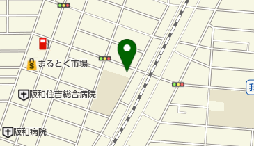 アニウェル動物病院の地図画像