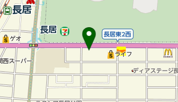 長居 Osaka Metro 駅 周辺のヘア メイク 美容院 Navitime