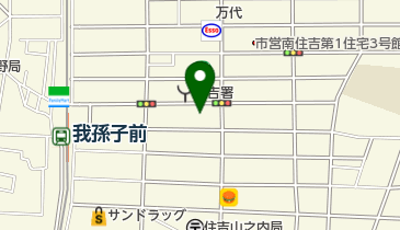 清水スイミングスクールの地図画像