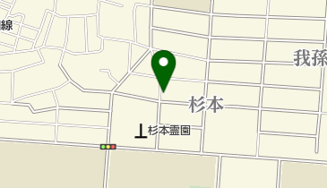 カツ伸の地図画像